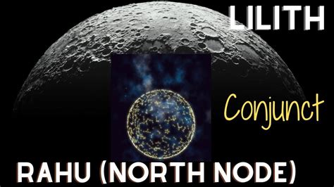 Rahu North Node Conjunct Lilith In Synastry Conjunctions Synastry