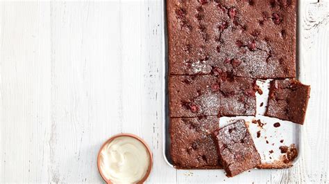 Schoko Kirsch Kuchen Rezept Essen Und Trinken