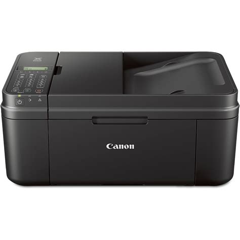 Canon Pixma Mx490 Wireless Office All In One Printer And Copier And Scanner And Fax