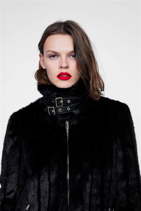 Zara Novidades Outono Inverno Mad Moda Vestir Moda