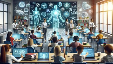 ¿cómo Influye La Inteligencia Artificial En La Educación Innovación Y