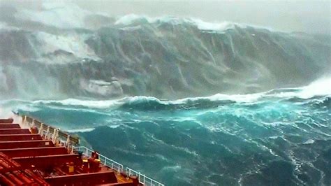 15 MOST Dangerous Oceans And Seas