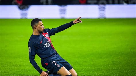 PSG Real Madrid Coup de théâtre annoncé pour Mbappé Le10sport