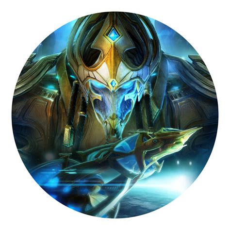 Starcraft 2 Protoss Symbol Wallpaper