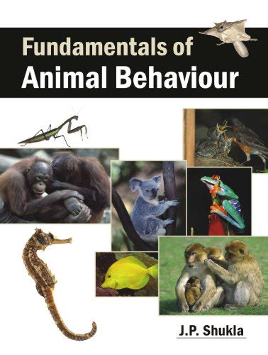 Ethology books | Zoology for IAS and Indian civil services