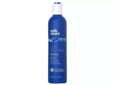 Milk Shake Cold Brunette szampon do brązowych włosów ml sklep Fryzart pl
