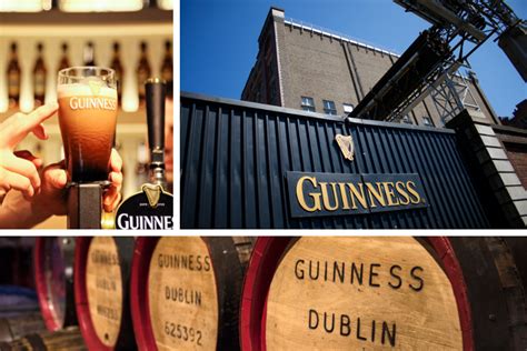 Guinness Storehouse Tickets Price - Everything you Should Know