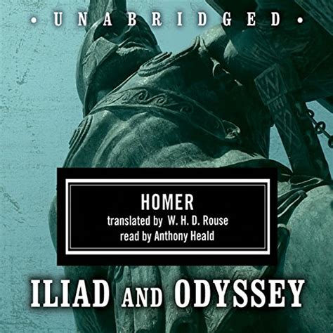 The Odyssey Audible Iliad And Odyssey Book 2 Audible Audio Edition Homer Emily