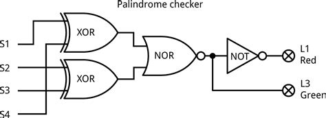 Technoblogy Logic Lab Problem Answers