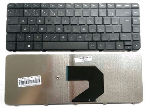 Teclado Para Notebook Compaq Presario Cq43 Hp Pavilion G4 1 R 7214 Em Mercado Livre