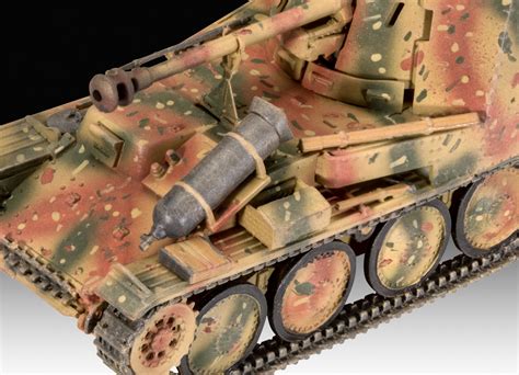 Sd Kfz Marder Iii Ausf M Revell