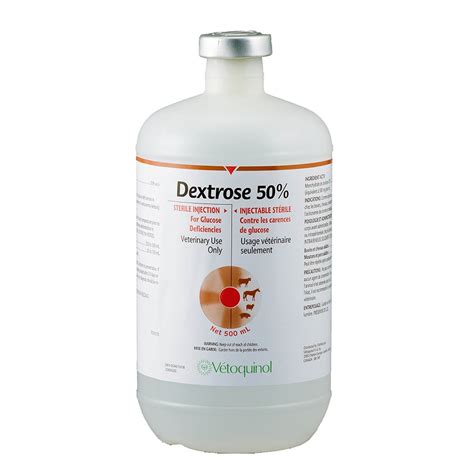 Dextrose 50% - Saskatchewan Sheep Development Board