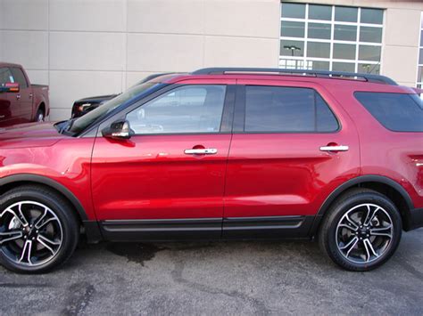 Topworldauto Photos Of Ford Explorer Sport Photo Galleries