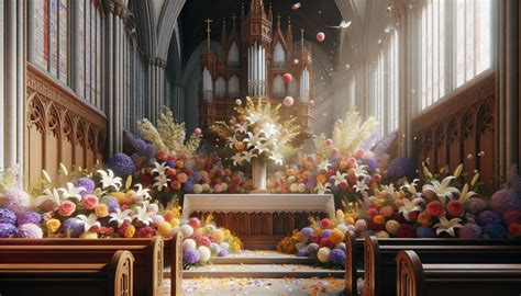 Top Best Flowers for a Church Altar in 2025 - Supreme Guide - Hamperlicious