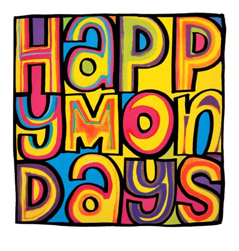 Happy Mondays Album Covers Clip Art Library