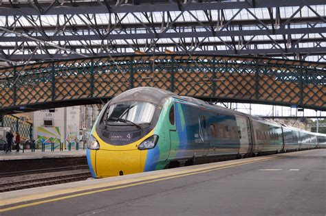 Avanti West Coast Class Pendolino At Carlisle Railway Flickr