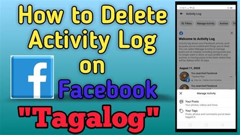 Paano Mag Delete Ng Account Sa Fb Lite Mag Mahika