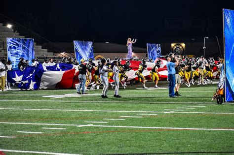 Homecoming A Huge Success Carrollton High School Trojan Band