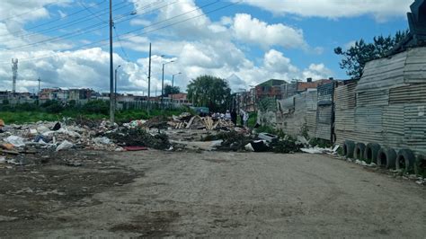 Distrito PermitiÓ Que Barrios En Suba Se Conviertan En Relleno