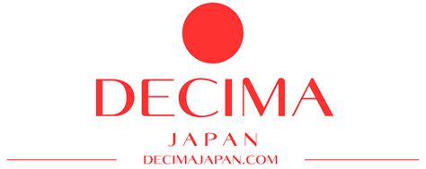 Track order status - Decima Japan