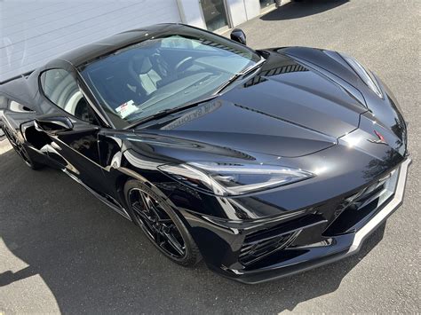 Corvette 2022 Blue