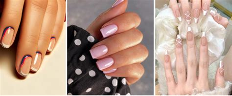 Inspira Te Melhores Tend Ncias De Unhas Para Presen A De Luxo