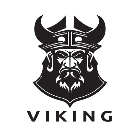 Viking Logo Design Template V11 386457 Templatemonster