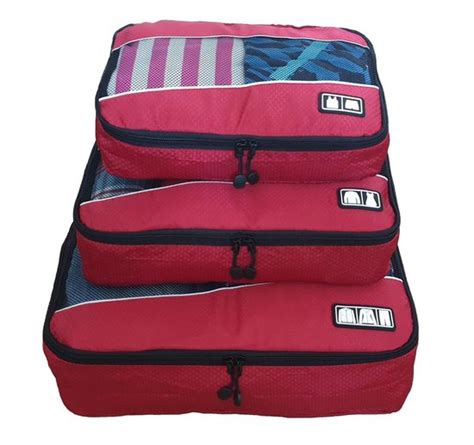 Opbergzak Opbergtas Packing Cubes Set Kleding Organizer Voor