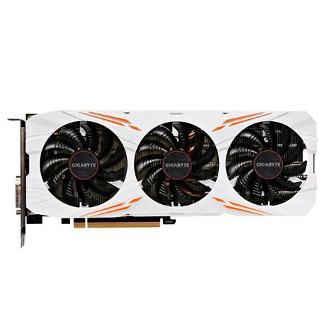 GeForce GTX 1080 Ti Gaming 11GAORUS GIGABYTE Global