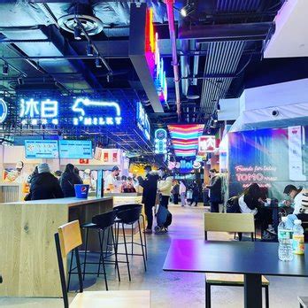 Tangram Food Hall Updated November Photos Reviews