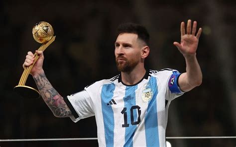 Favoritismo Pela Vez Messi Eleito Melhor Do Mundo Pela Fifa Portal