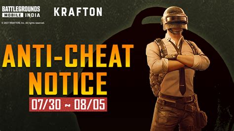 Krafton Bans 336736 Bgmi Accounts For Cheating In Game Techradar