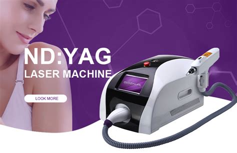 Sale ND Yag Laser Machine