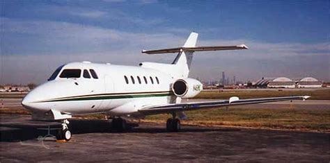 1983 Hawker 700a Na 334