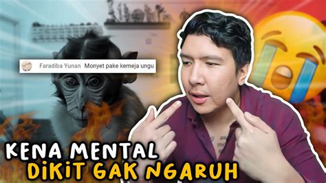 Bang Windah Dikatain Mirip Mony T Momen Kocak Windah Basudara Youtube