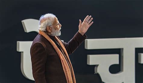 प्रधानमंत्री नरेंद्र मोदी ने परीक्षा पे चर्चा 2024 के दौरान छात्रों