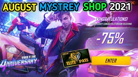 Mystery Shop Free Fire Tamil Mystery Shop Free Fire August 2021 Free