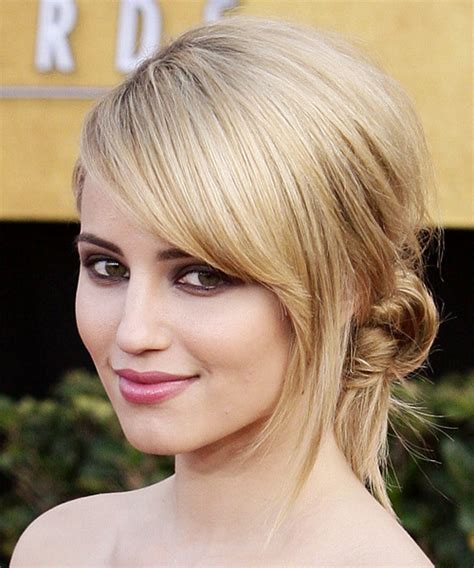 Dianna Agron Hairstyles And Haircuts Celebrity Hair Ideas