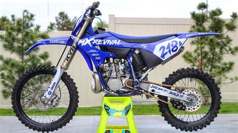 Convert Your Old Yz Or Yz Into A Model Restyle Off