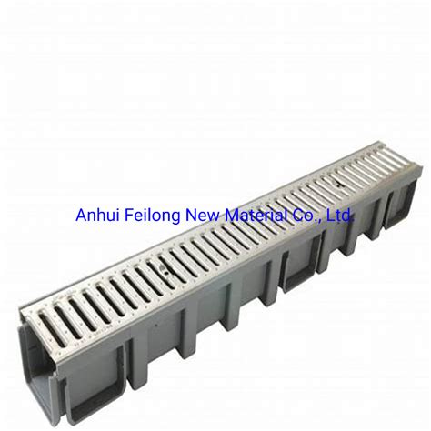 Feilong Roadway Precast Linear Drainage Ditch Drain Channel U Ditch