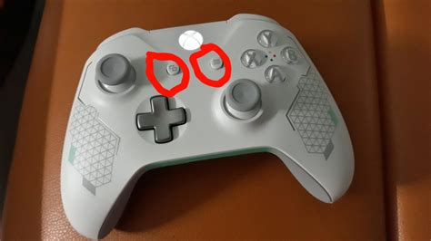 Xbox Controller Buttons Names