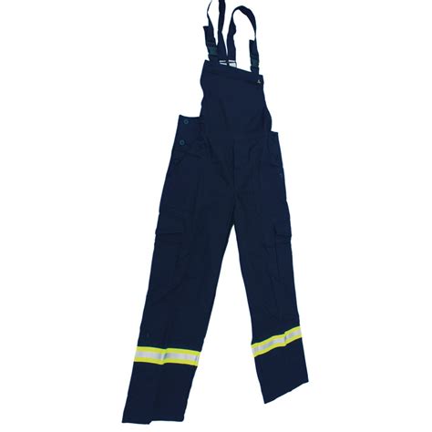 Watex Feuerwehr Latzhose Hupf Teil Baumwolle Mit Ref Rescue Tec