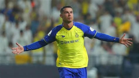 Cristiano Ronaldo Alcanza Cifra Récord De Seguidores En Instagram