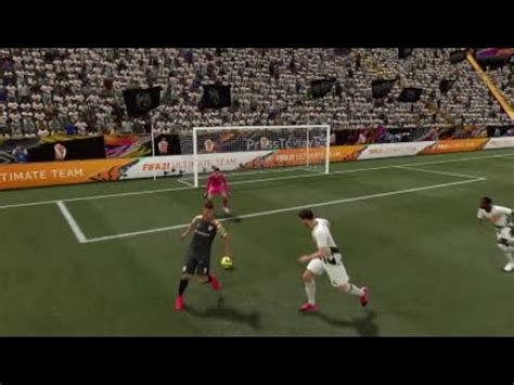 Fifa Skill Goal Youtube