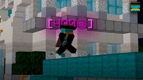 COMO UM LEVEL 400 JOGA BEDWARS MUSHMC YouTube