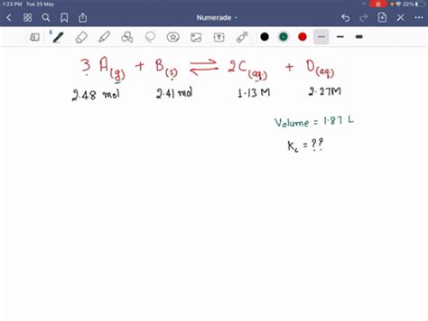 Solved The Following Isomerization Reaction Occurs In The Liquid