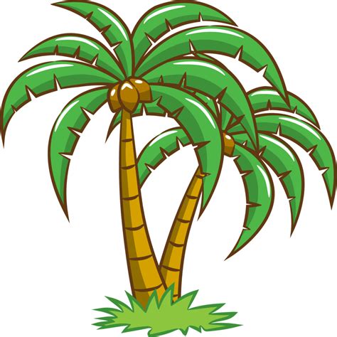 Palme Png Grafik Clipart Design Png