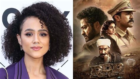 Rrr Game Of Thrones Actor Nathalie Emmanuel Clarifies Sick Movie