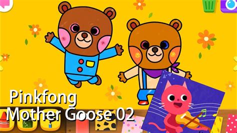 Pinkfong Mother Goose Let S Play A Free Online Game Youtube