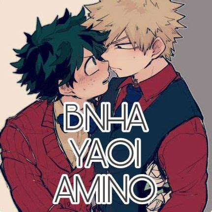 Featured Bnha Yaoi Amino Amino